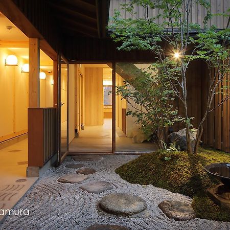 Utsuwa Designed Hostel Kyōto Esterno foto
