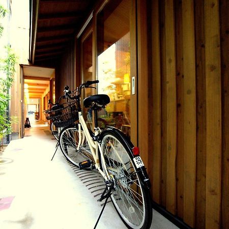 Utsuwa Designed Hostel Kyōto Esterno foto