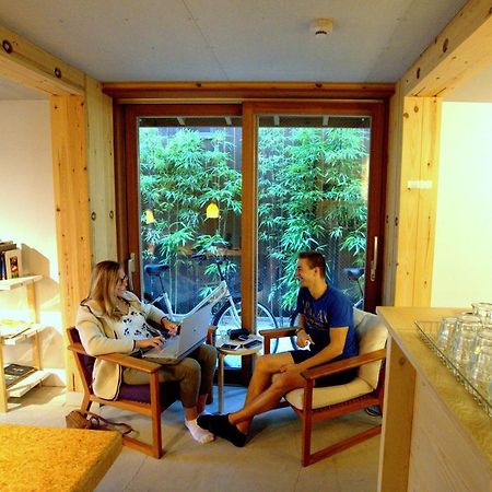 Utsuwa Designed Hostel Kyōto Esterno foto