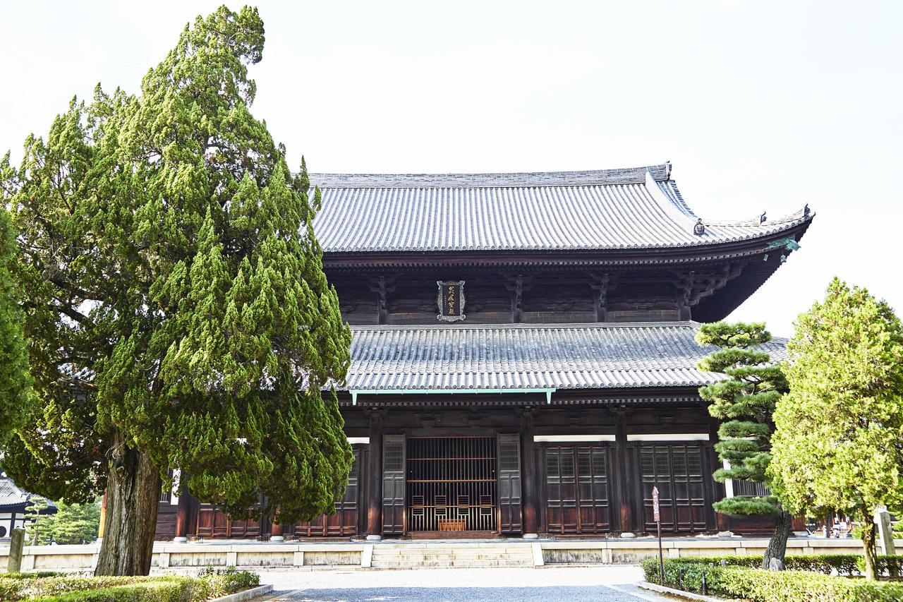 Utsuwa Designed Hostel Kyōto Esterno foto