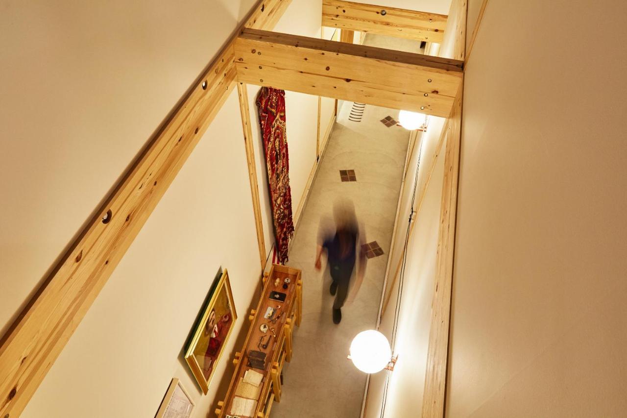 Utsuwa Designed Hostel Kyōto Esterno foto