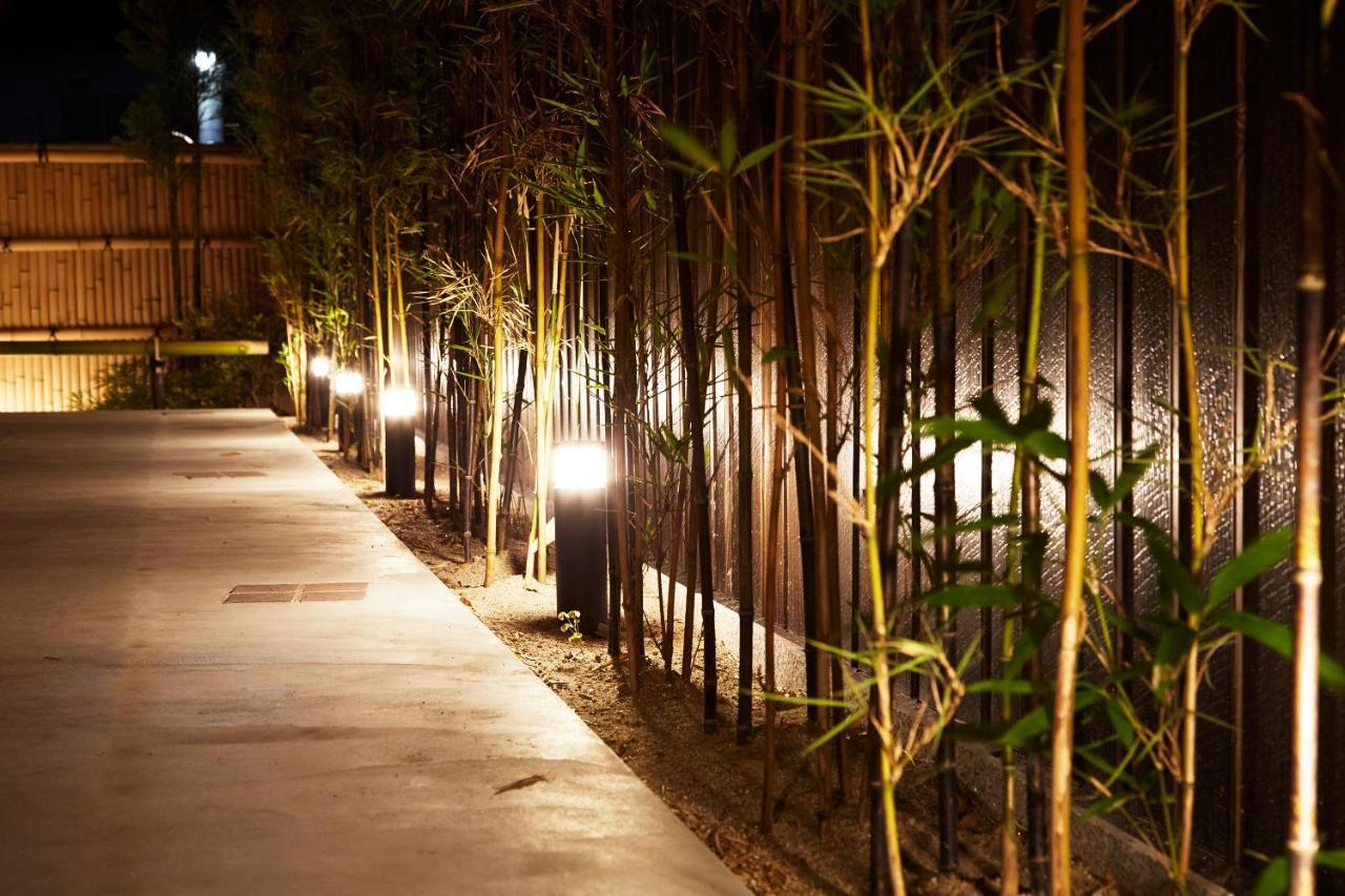 Utsuwa Designed Hostel Kyōto Esterno foto
