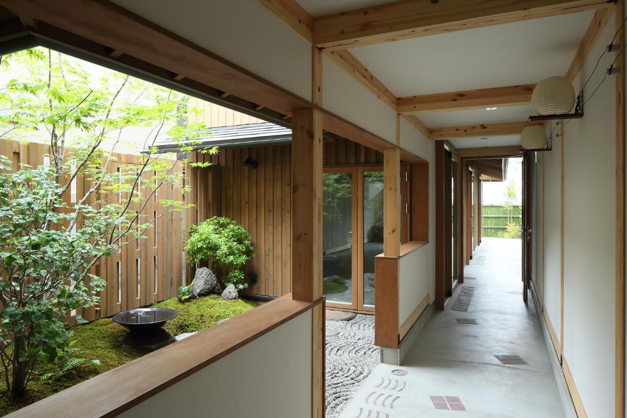 Utsuwa Designed Hostel Kyōto Esterno foto