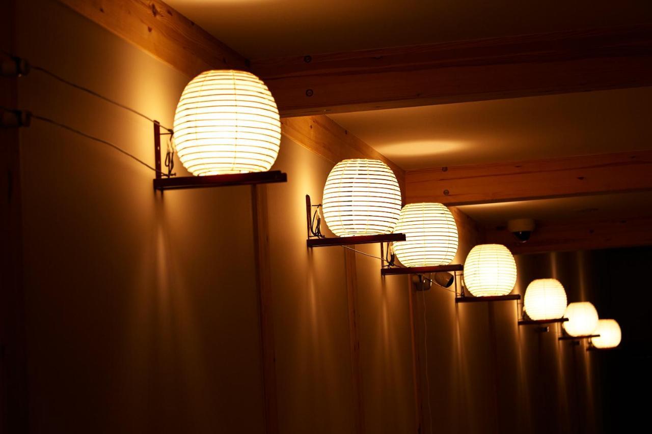 Utsuwa Designed Hostel Kyōto Esterno foto