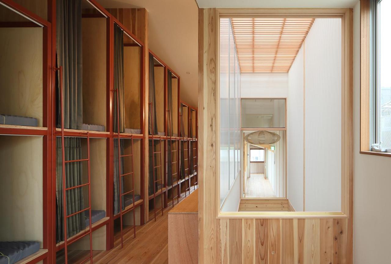 Utsuwa Designed Hostel Kyōto Esterno foto