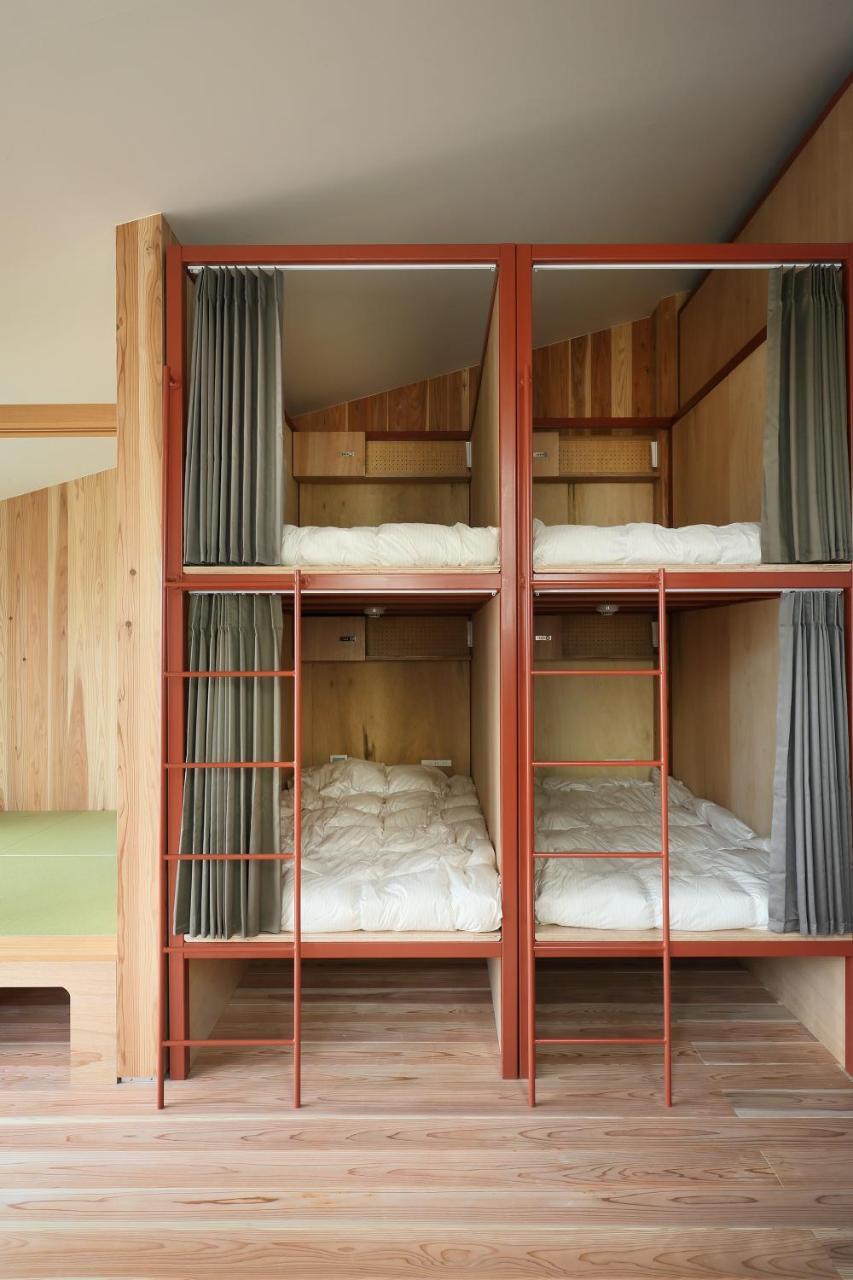 Utsuwa Designed Hostel Kyōto Esterno foto
