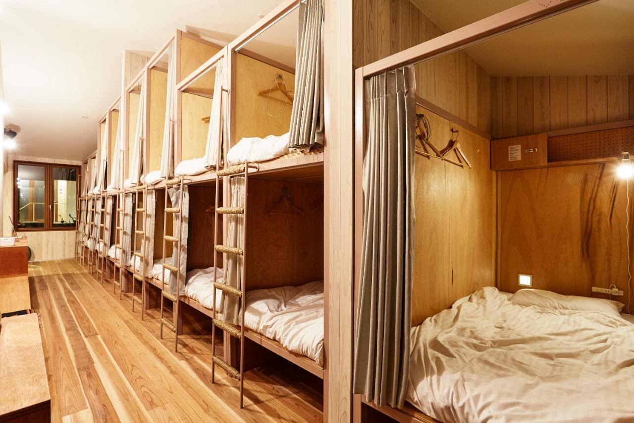 Utsuwa Designed Hostel Kyōto Camera foto
