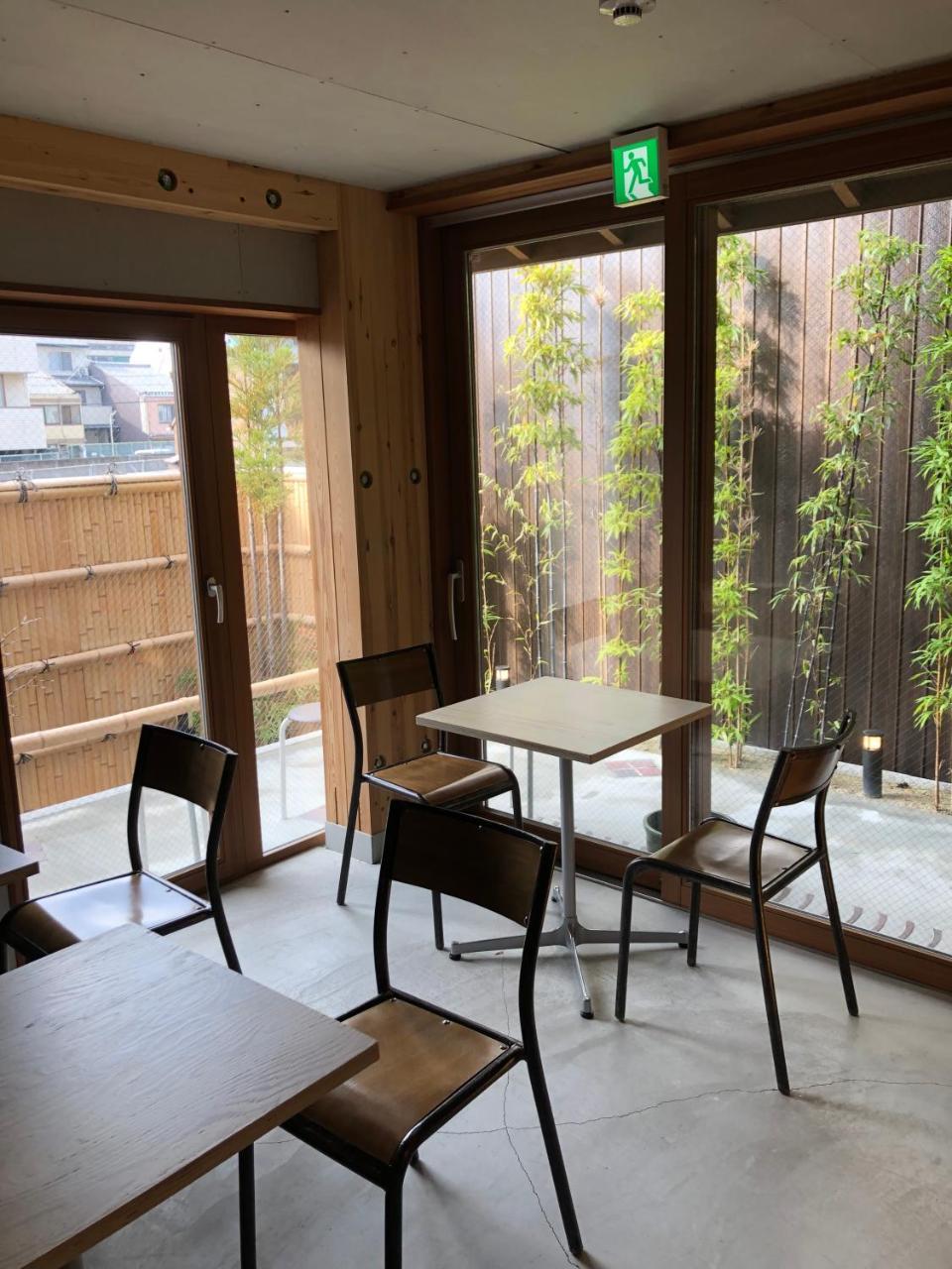 Utsuwa Designed Hostel Kyōto Esterno foto