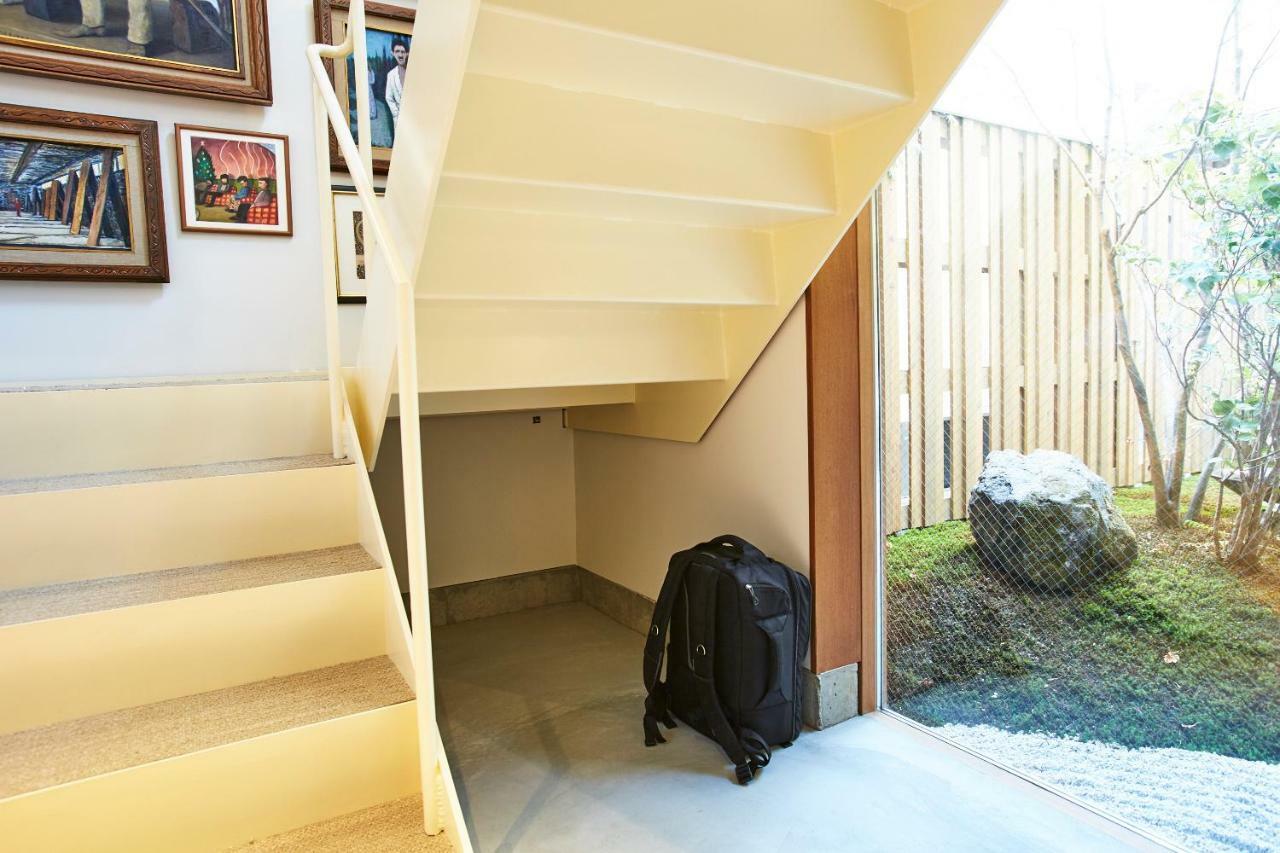 Utsuwa Designed Hostel Kyōto Esterno foto