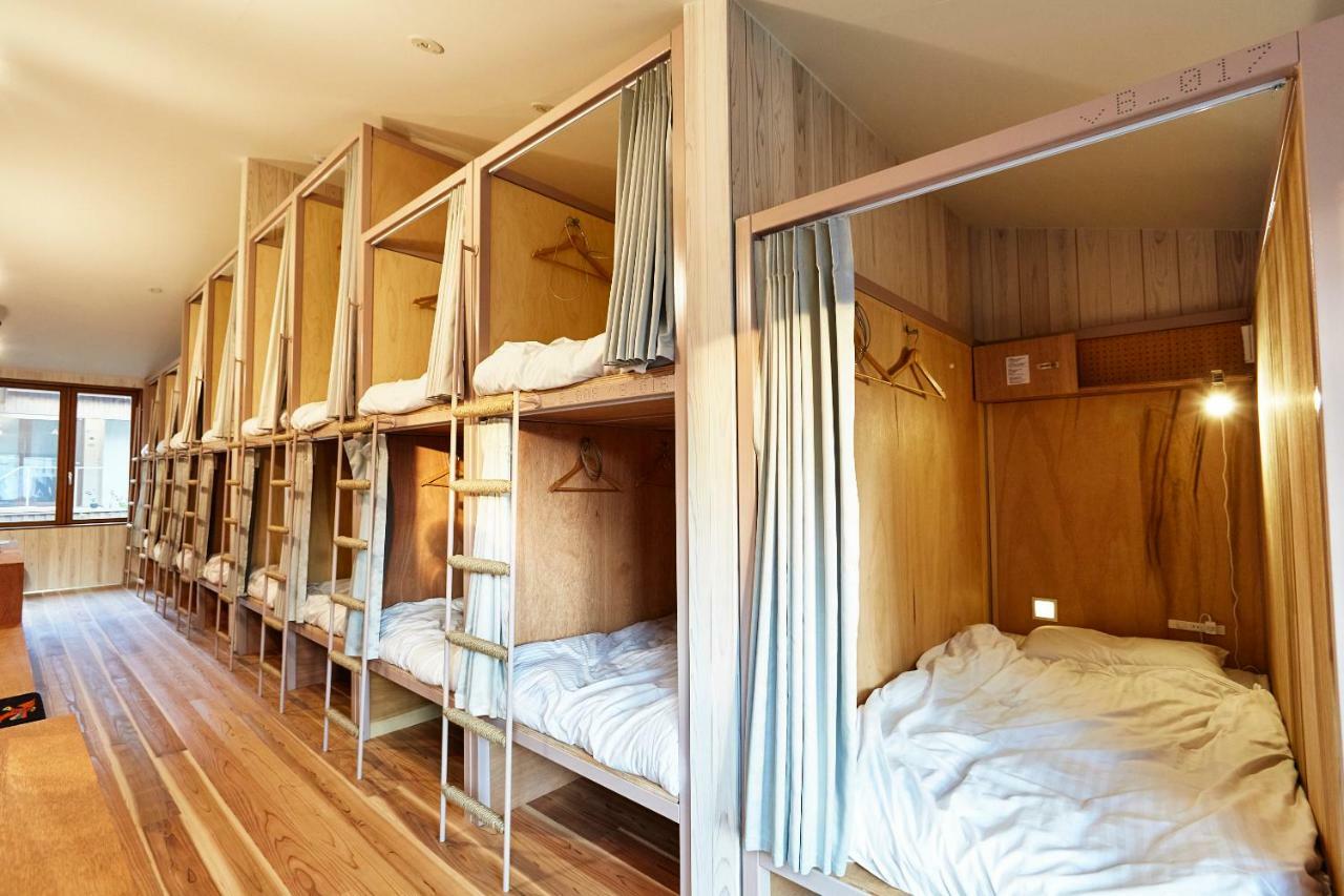 Utsuwa Designed Hostel Kyōto Camera foto