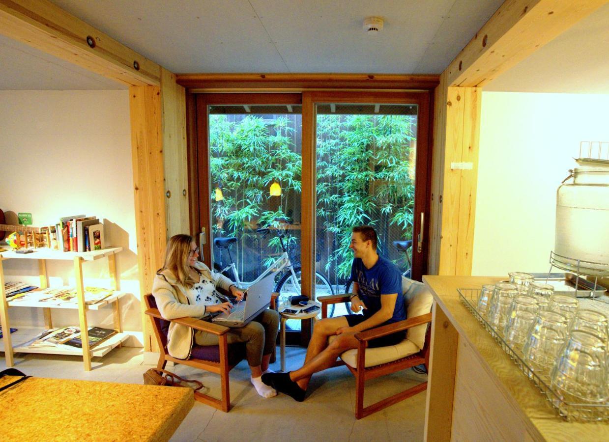 Utsuwa Designed Hostel Kyōto Esterno foto